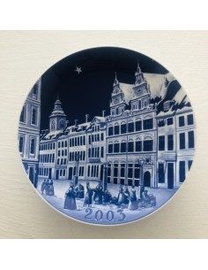 Piatto di Natale 2003...