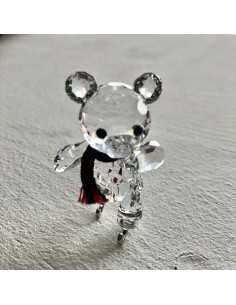 Orsetto Kris con pattini... 2