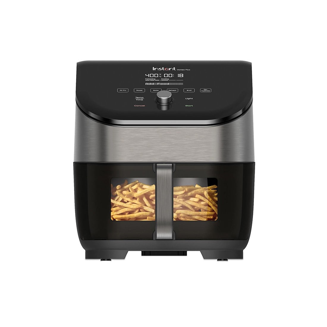 Friggitrice ad aria instant vortex clearcook odorerase 57lt